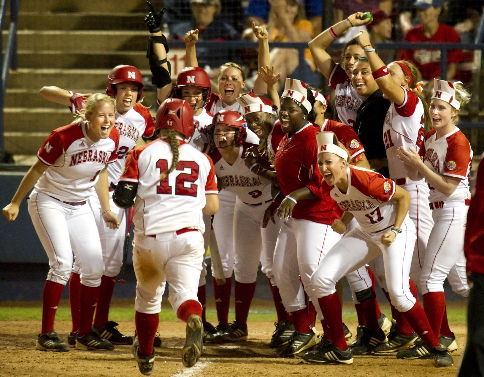 Nebraska vs. Florida - 6.1.2013